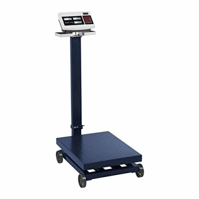 Afbeelding van Steinberg Systems Platformweegschaal Pakketweegschaal 600 kg / 100 g