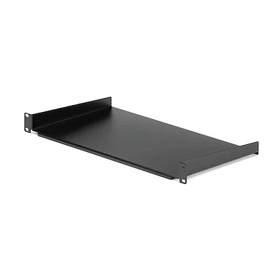 Afbeelding van StarTech.com CABSHELF1U10 rack shelf toebehoren