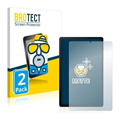 Afbeelding van BROTECT Screenprotector voor Samsung Galaxy Tab S6 Lite 2020 Folie Beschermfolie matte (2 Stuks)