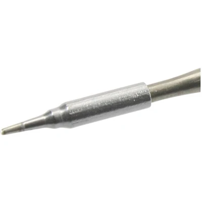Afbeelding van JBC Tools C115101 soldeerpunt Ronde vorm, Recht Grootte 0.1 mm Lengte soldeerpunt: 5 Inhoud: 1 stuk(s)