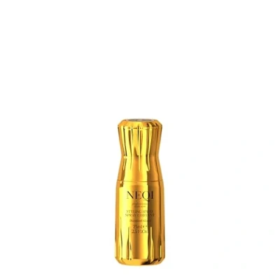 Afbeelding van NEQI DIAMOND GLASS Hittebeschermingsspray All 75 ml glansspray voor alle haartypes, vochtbescherming, zijdeachtig glad haar, glas hair effect, gemaakt in Italië