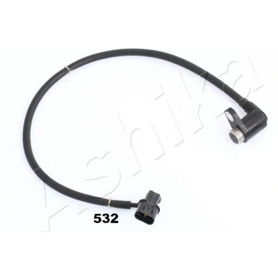 Afbeelding van ASHIKA 151 05 532 ABS Sensor Achteras rechts