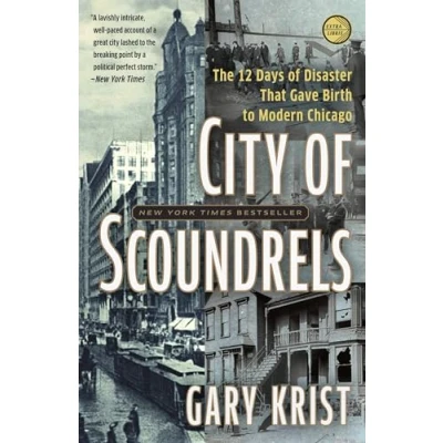 Afbeelding van City of Scoundrels