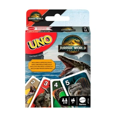 Afbeelding van UNO JW SAGA