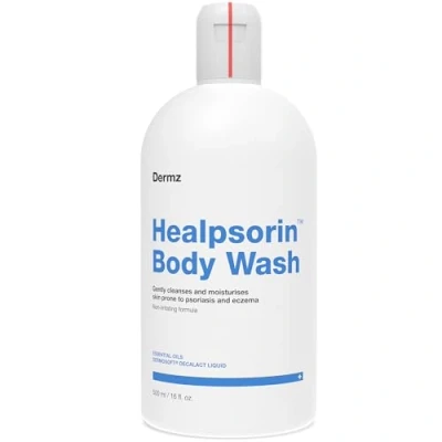 Afbeelding van Healpsorin vochtinbrengende douchegel: douchegel voor psoriasis en gevoelige huid behandeling van eczeem 500ml
