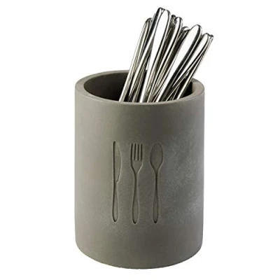 Afbeelding van Bestekhouder element beton ø11 x h14 cm