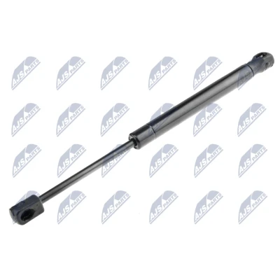 Afbeelding van NTY AE HY 025 Gasveer achterklep 500N 298mm HYUNDAI: Sonata IV (EF) 2.7 V6, i 2.5 V6 24V, 2.0 16V, 2.4 16V 1998 2005