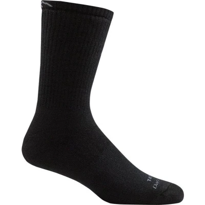 Afbeelding van Darn Tough Tactical Boot Extra Cushion Charcoal Merino Sokken Zwart Size : 43 45