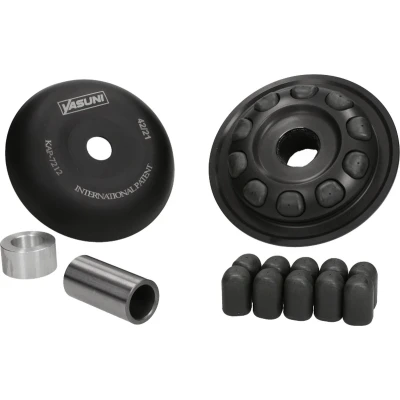 Afbeelding van Variateurset Yasuni Axial voor Piaggio 50cc 2 Takt
