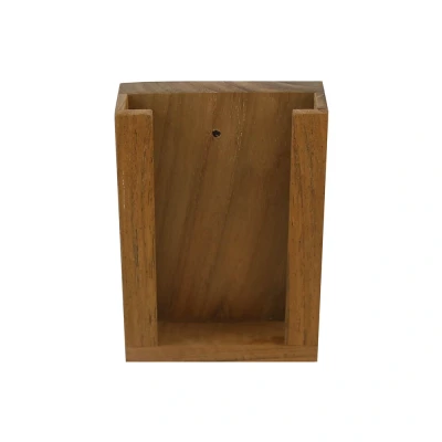 Afbeelding van Teak Smartphone houder