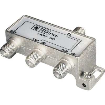 Afbeelding van Multitap met 2 uitgangen 24 dB / 5 1000 MHz