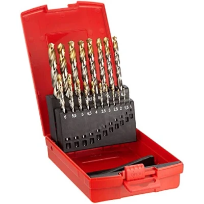 Afbeelding van Dormer borenset type: A002 1.0 10.0 / 0.5mm