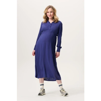 Afbeelding van Noppies Jurk &#039;Brevi&#039; indigo