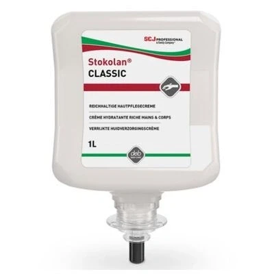 Afbeelding van Stoko Stokolan Classic Handreiniger SOFTBOX 1 LITER
