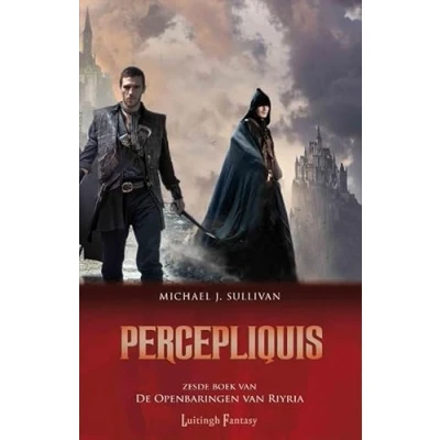 Afbeelding van Percepliquis (Paperback)