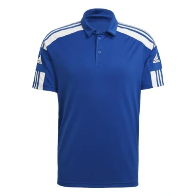 Afbeelding van adidas Performance Squadra 21 Hoodie, Heren, Maat: Small, Blue