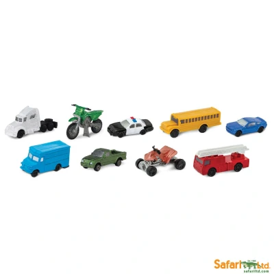 Afbeelding van Safari Ltd. Toob Speelfiguren voertuigen