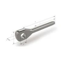 Afbeelding van Oogterminal 10mm