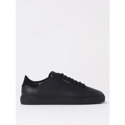 Afbeelding van Low Top Lace Up Sneakers for Everyday Wear Black