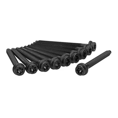 Afbeelding van Cilinderkopbout set AJUSA 81008700