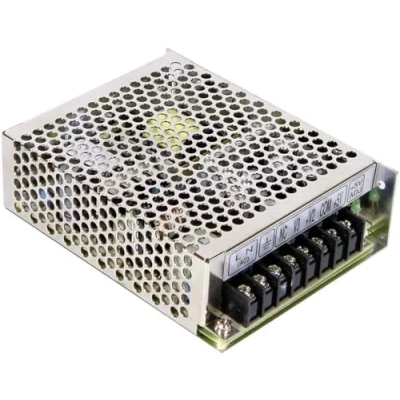 Afbeelding van MEAN WELL RT 65D power supply unit 65 W Metallic