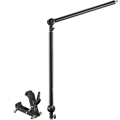 Afbeelding van Bresser Flexible Klem Space Arm BR 05B incl. Clamp voor Fotostudio