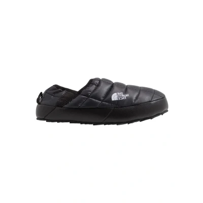Afbeelding van The North Face W Thermoball Traction MULE V Pantoffels, Dames, Maat: 37, Black Textiel