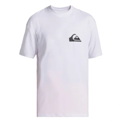 Afbeelding van Quiksilver Tshirt print voor kinderen, Maat: 140, White