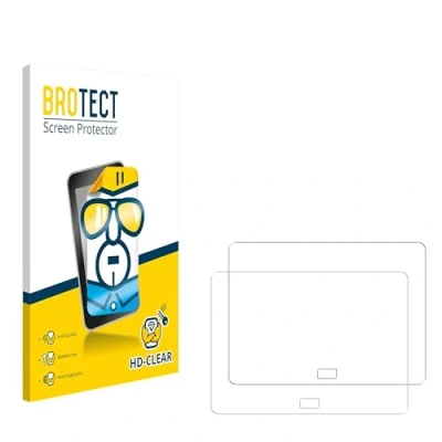 Afbeelding van BROTECT Screenprotector voor Fiat Pandina 2024 Folie Beschermfolie transparant (2 Stuks)