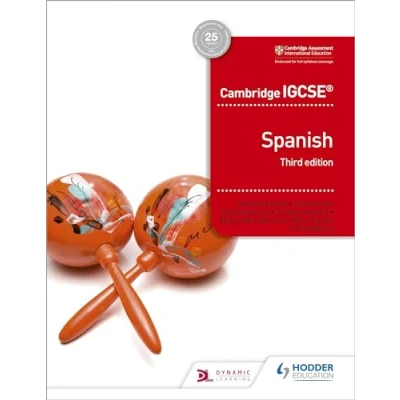 Afbeelding van Cambridge IGCSE(TM) Spanish Student Book