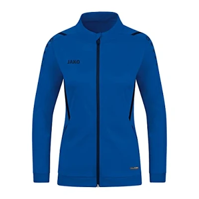 Afbeelding van Polyestervest Challenge Royal/marine / 40