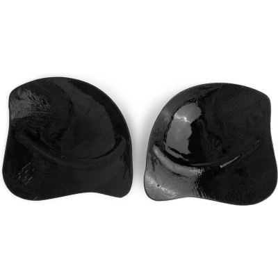 Afbeelding van Bye Bra Push Up Cups, Zelfklevende Bh, Lichtgewicht, Tot 25 Keer Herbruikbaar, Stiksels En Naadvrij, Zwart, A