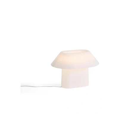 Afbeelding van Hay Drome Tafellamp White Opal