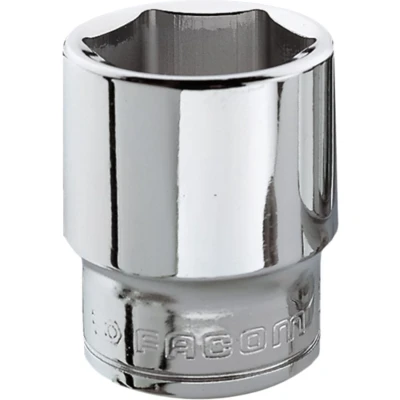 Afbeelding van Facom Dop 3/8&quot; Zeskant J.17H