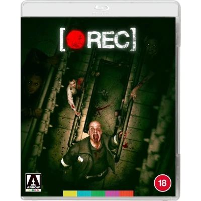 Afbeelding van [Rec] (Arrow Video)