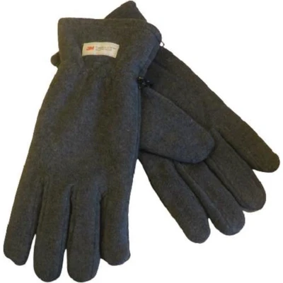 Afbeelding van Handschoenen heren winter Thinsulate fleece
