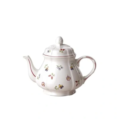Afbeelding van VILLEROY &amp; BOCH Petite Fleur Theepot 1,00l (6 prs)