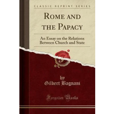 Afbeelding van Rome and the Papacy