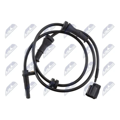 Afbeelding van NTY HCA NS 177 ABS Sensor Vooras links, rechts met kabel voor voertuigen 2 polig NISSAN: Murano III (Z52) 3.5 CVTC ALL MODE 4x4 i