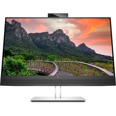 Afbeelding van HP E27m G4 27 Quad HD 75Hz IPS monitor incl webcam