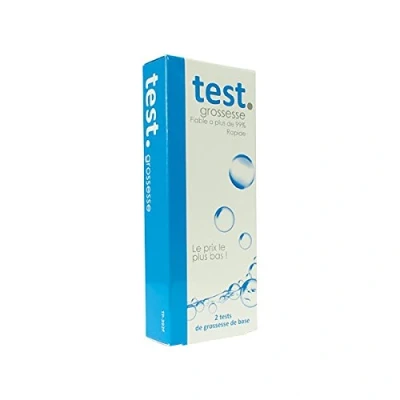 Afbeelding van Dr. Original Zwangerschapstest Snelle Detectie 99% betrouwbaar 2 Tests