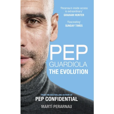 Afbeelding van Pep Guardiola: The Evolution