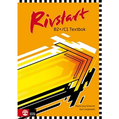 Afbeelding van Rivstart B2+C1 Neu: Textbok + ljudfiler (MP3 im Internet)