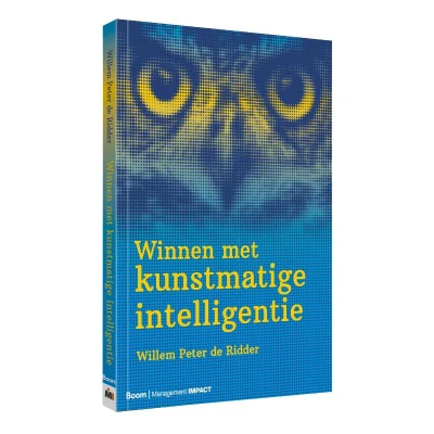 Afbeelding van Winnen met kunstmatige intelligentie (Paperback)