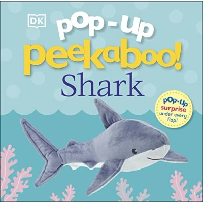 Afbeelding van Pop Up Peekaboo! Shark