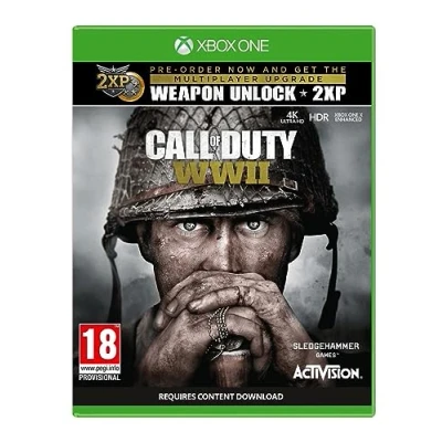 Afbeelding van Call of Duty WWII