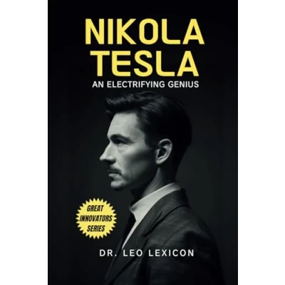 Afbeelding van Nikola Tesla: An Electrifying Genius