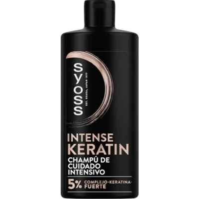 Afbeelding van Syoss Champú Keratine 440Ml Es/Pt
