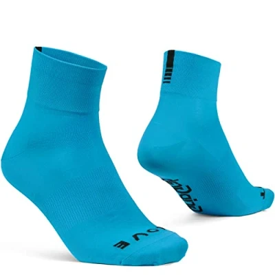 Afbeelding van GripGrab Lightweight SL Performance Zomersokken voor Wielersport Eyecatching 10 Kleuren 2 Lengtes Fietssokken Racefiets MTB