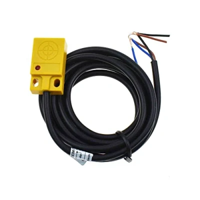 Afbeelding van TL W5MC1 W5MB1 5 mm detectie inductieve nabijheidssensor detectieschakelaar NPN DC 6 36V 200A sensoren (TL NPN)
